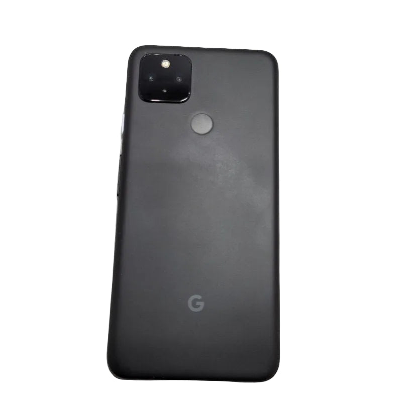 Celular Google Pixel 4a Lente 5g-A Negro 128gb 6 ram