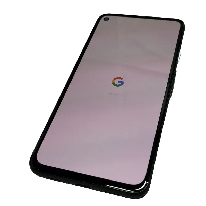 Celular Google Pixel 4a Lente 5g-A Negro 128gb 6 ram
