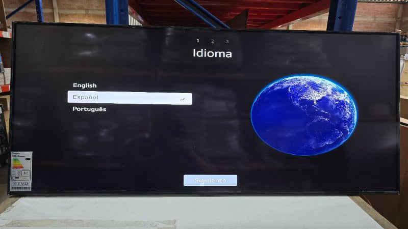 Smart Tv Qned Lg 55qned80tsa 55"