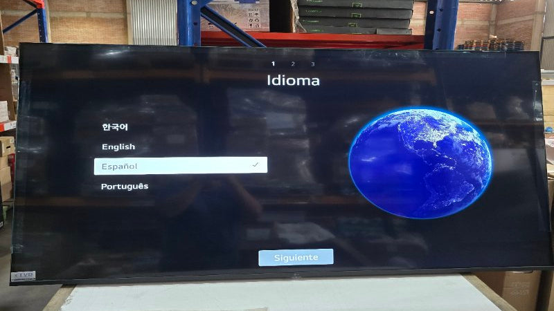 Smart Tv Uhd Lg 65ua7300psb 65"