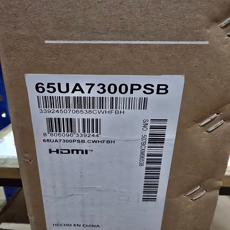 Smart Tv Uhd Lg 65ua7300psb 65"