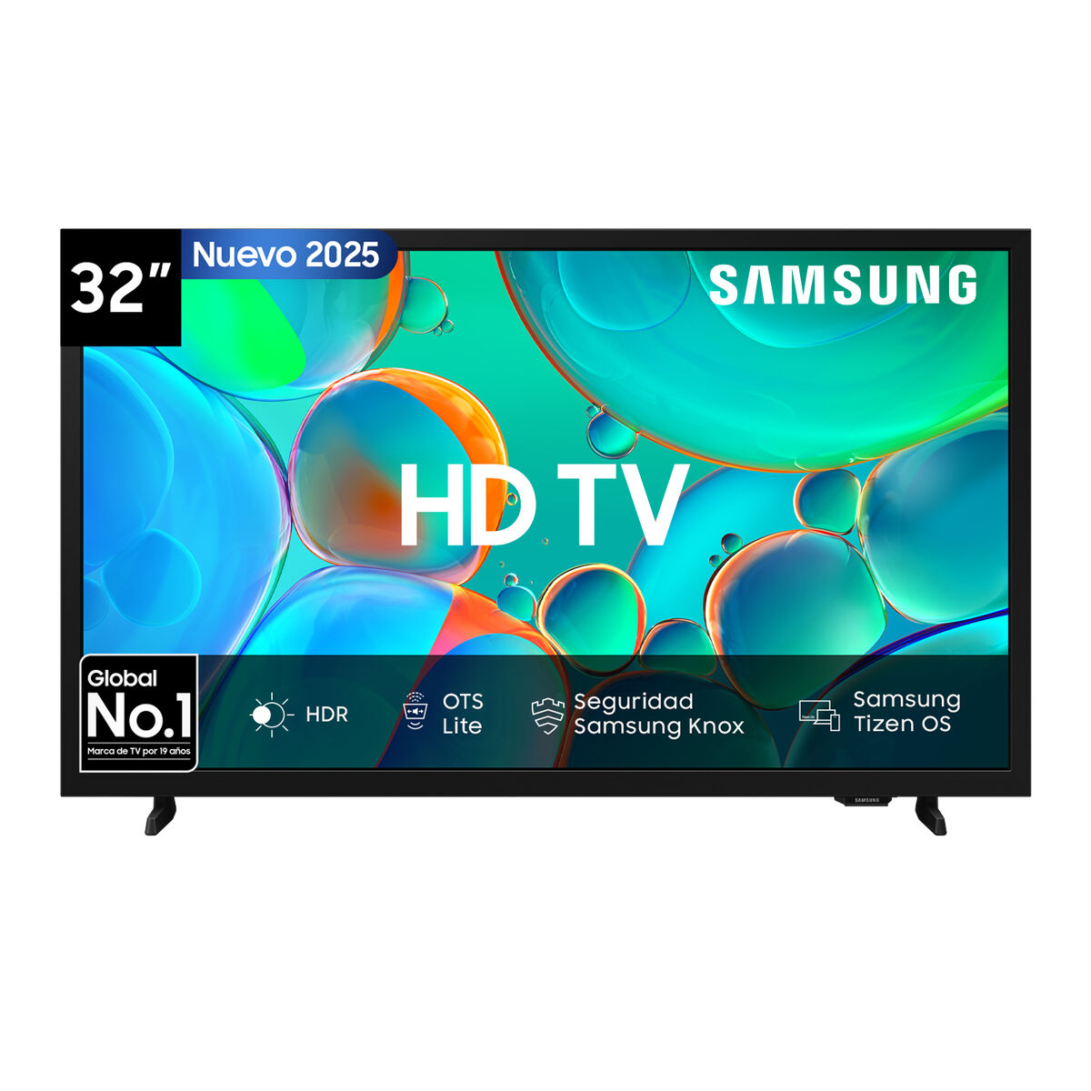 Smart TV HD Samsung UN32H5000FG 32 pulgadas