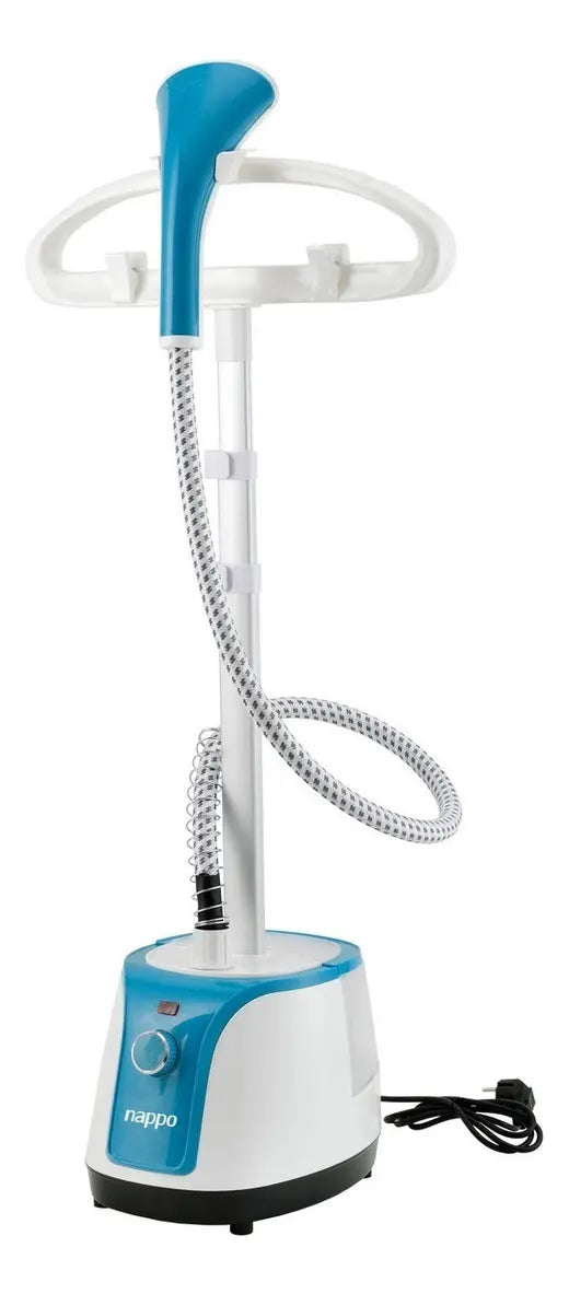 Plancha a Vapor NAPPO NEP-086 1800W, Celeste