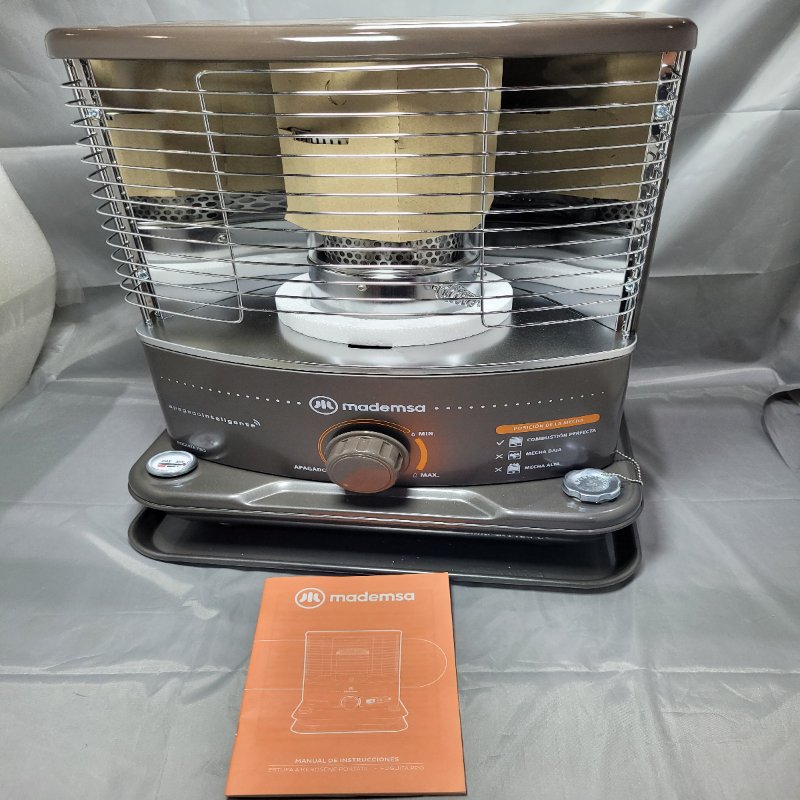 Estufa Kerosene Mademsa Foguita Pro