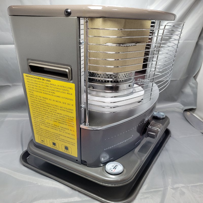 Estufa Kerosene Mademsa Foguita Pro