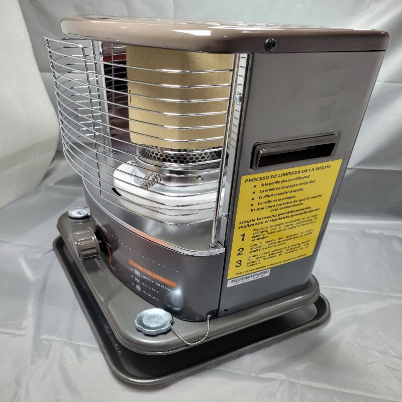 Estufa Kerosene Mademsa Foguita Pro