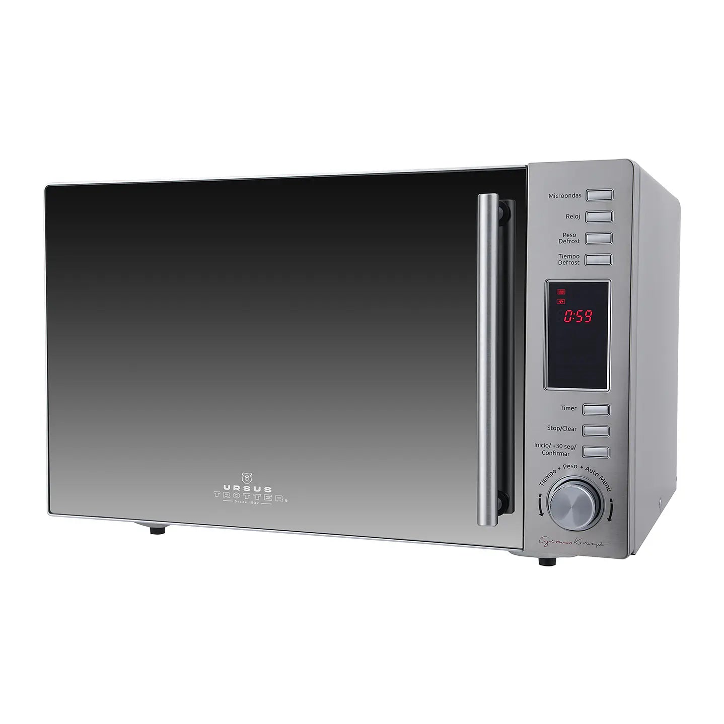 Microondas Ursus Trotter UT-ELEGANZ930 30 Litros
