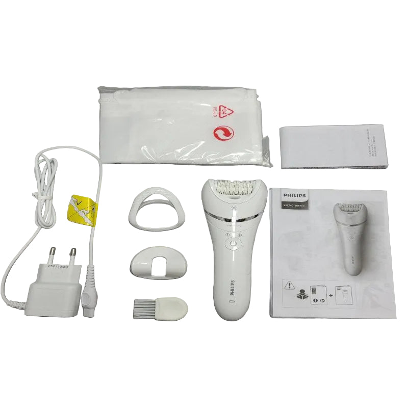 Depiladora Philips Epilator Serie 8000 Bre700