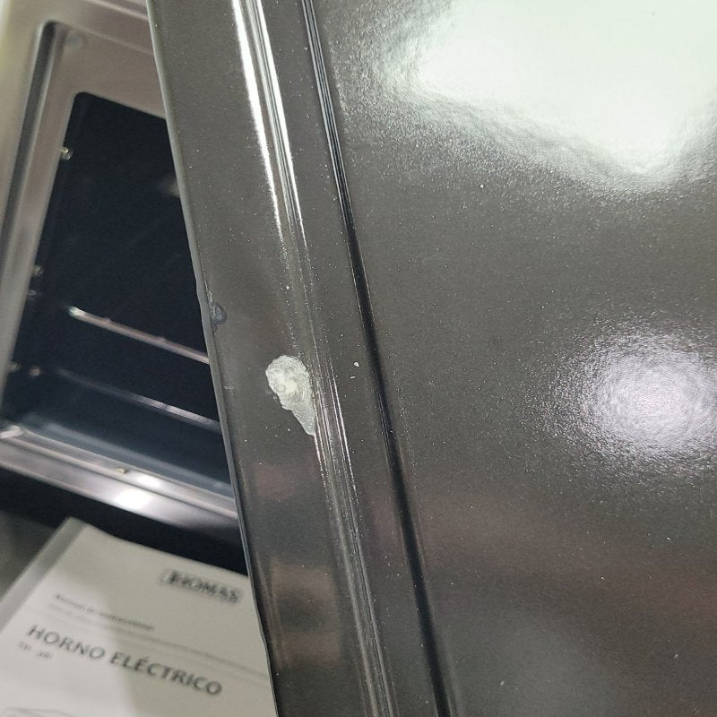 Horno Eléctrico Thomas Th-38i Inox 38 Litros