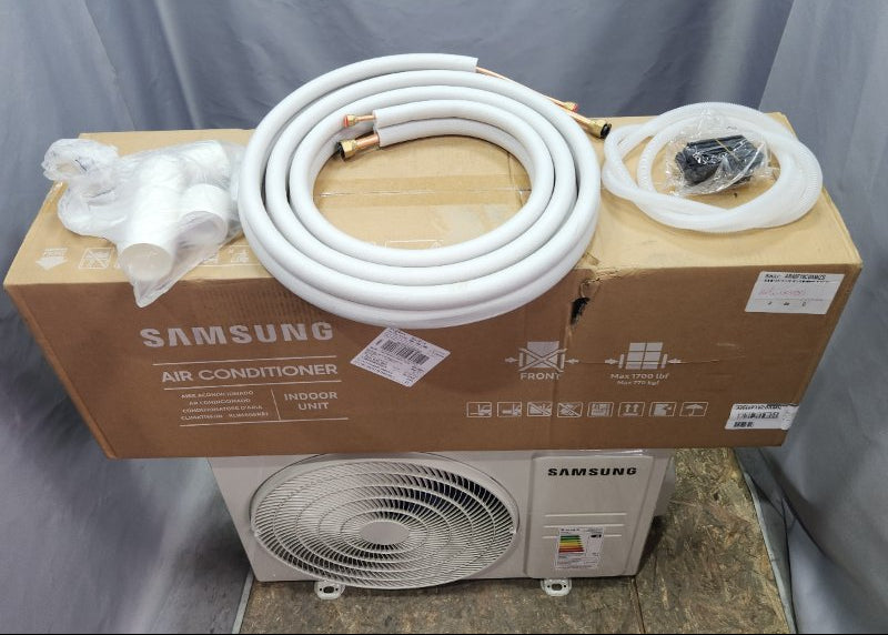 Aire Acondicionado Samsung Split Inverter Frio/Calor Ar40f18c0am 18000 BTU 2