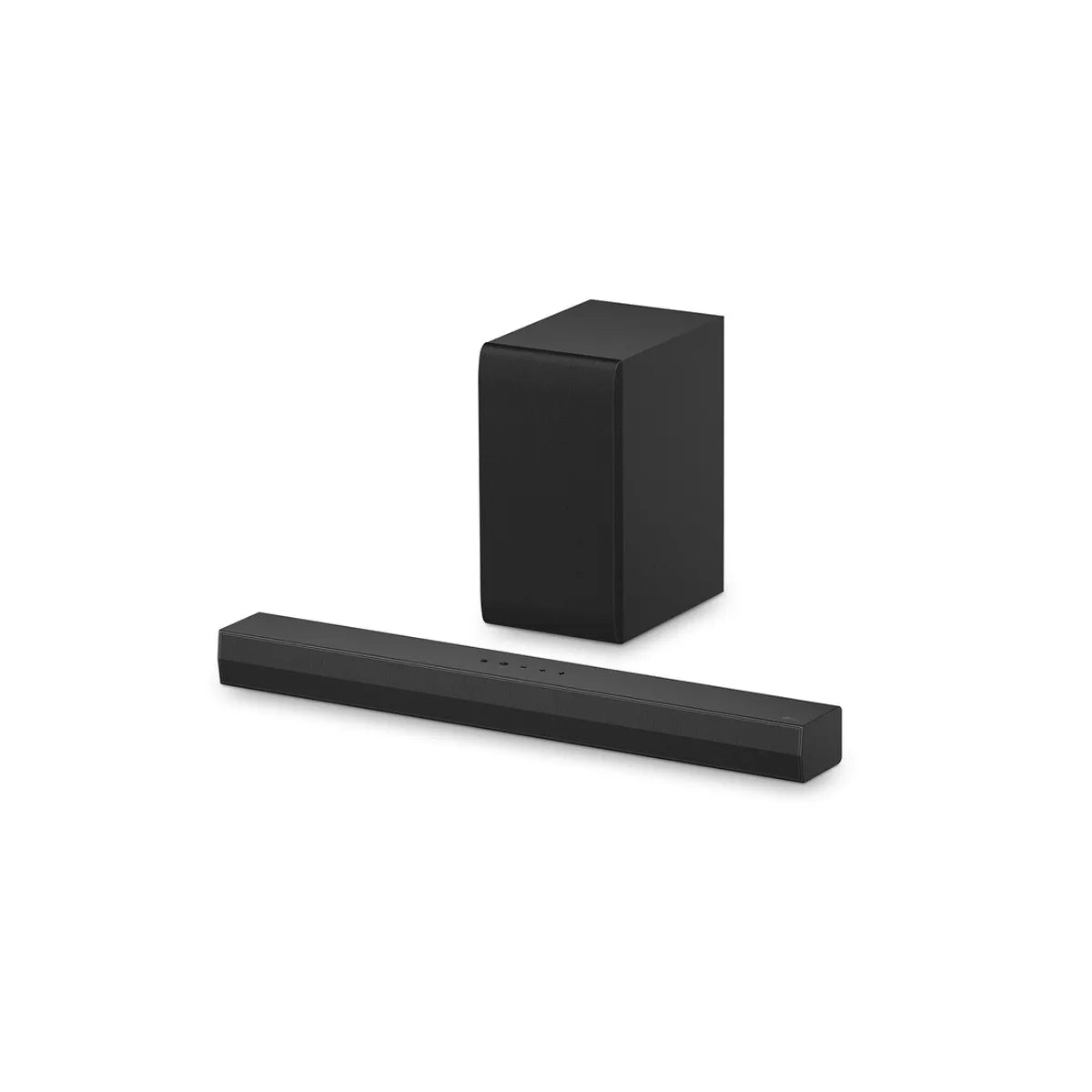 Barra de Sonido LG S40T 2.1 Canales 300W, Negro