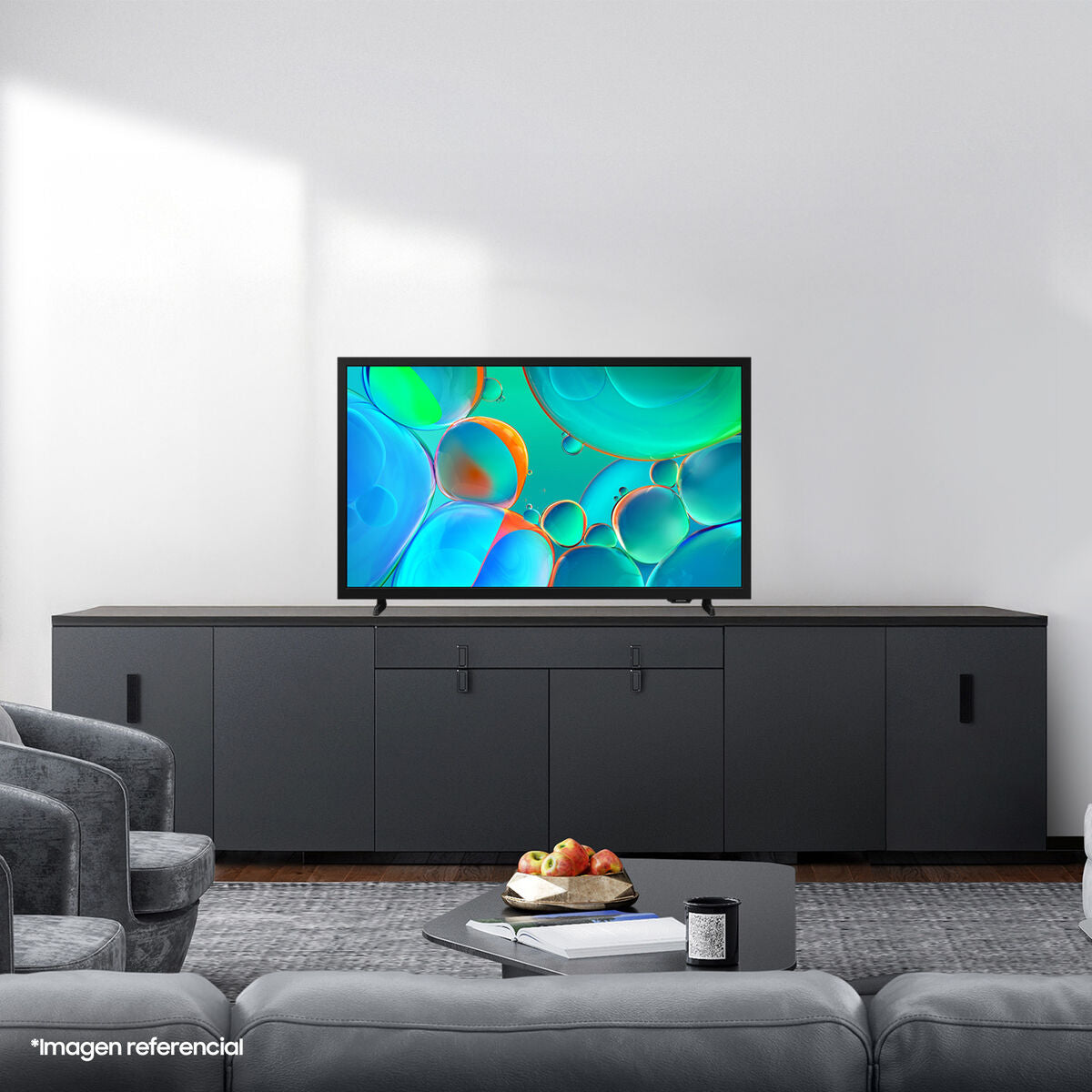 Smart TV HD Samsung UN32H5000FG 32 pulgadas