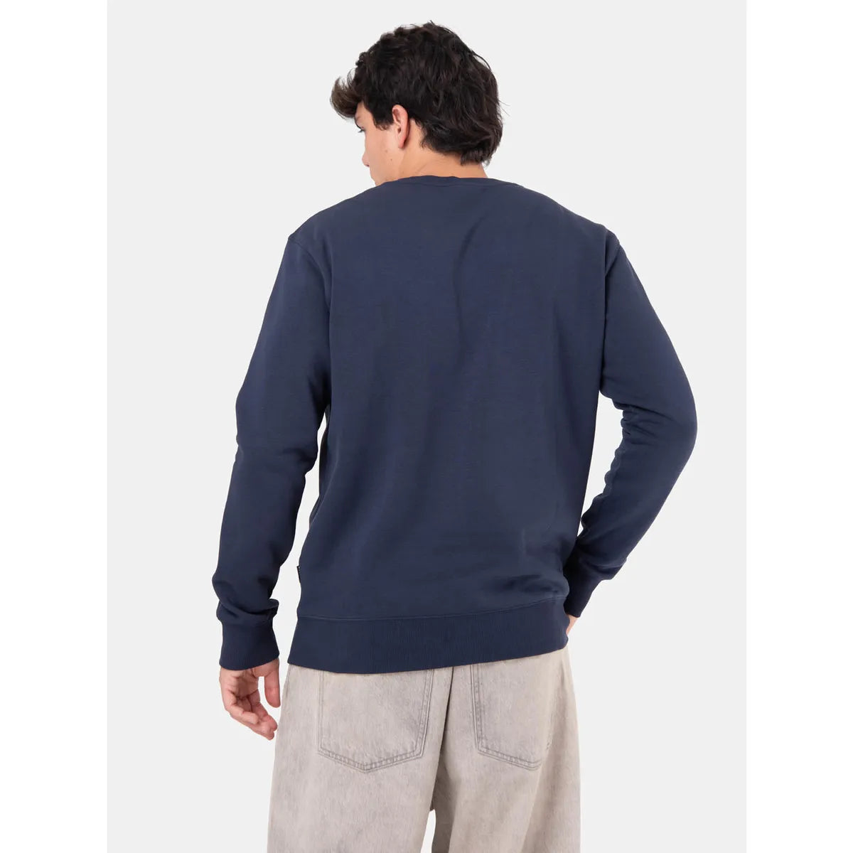 Polerón Burton Crewneck Sweater Blue Nights Hombre