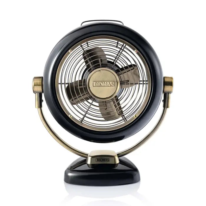 Ventilador de Mesa 8" Retro Thomas TH-12BNM