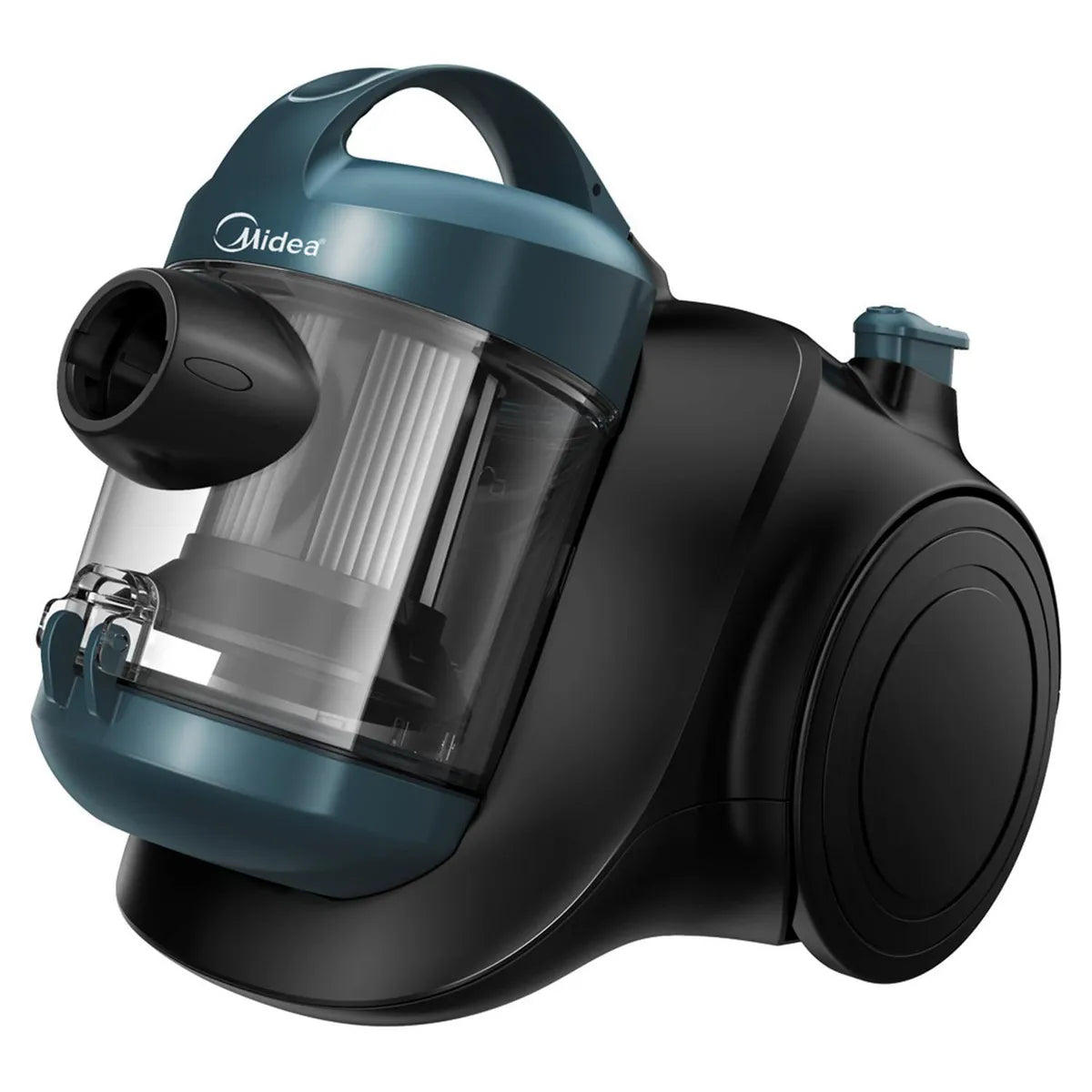 Aspiradora Midea Serie Ciclónica 12K 1000W 1.5 Litros, Azul