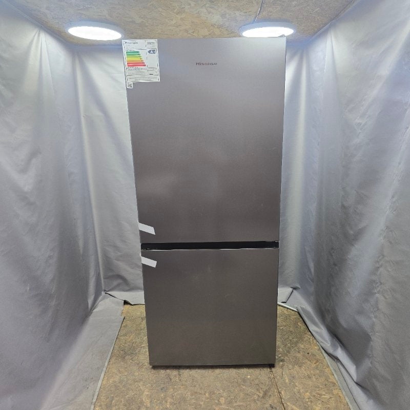 Refrigerador Hisense Rd-39wc Silver 300 Lts