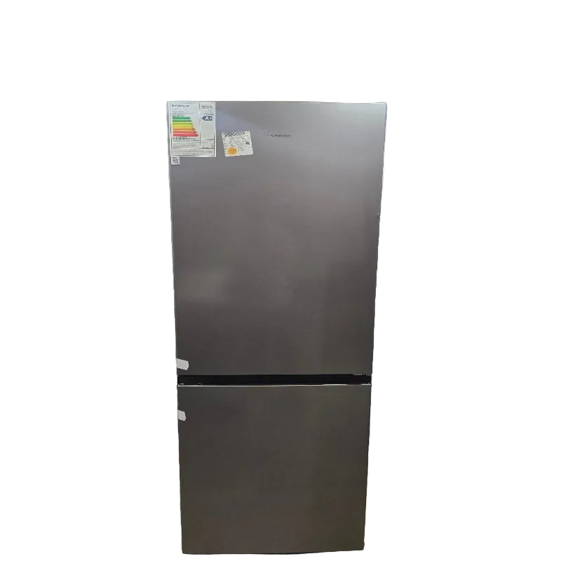 Refrigerador Hisense Rd-39wc Silver 300 Lts