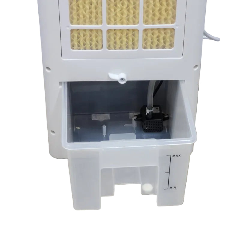 Enfriador De Aire Mainstays Ac12 Blanco 7L
