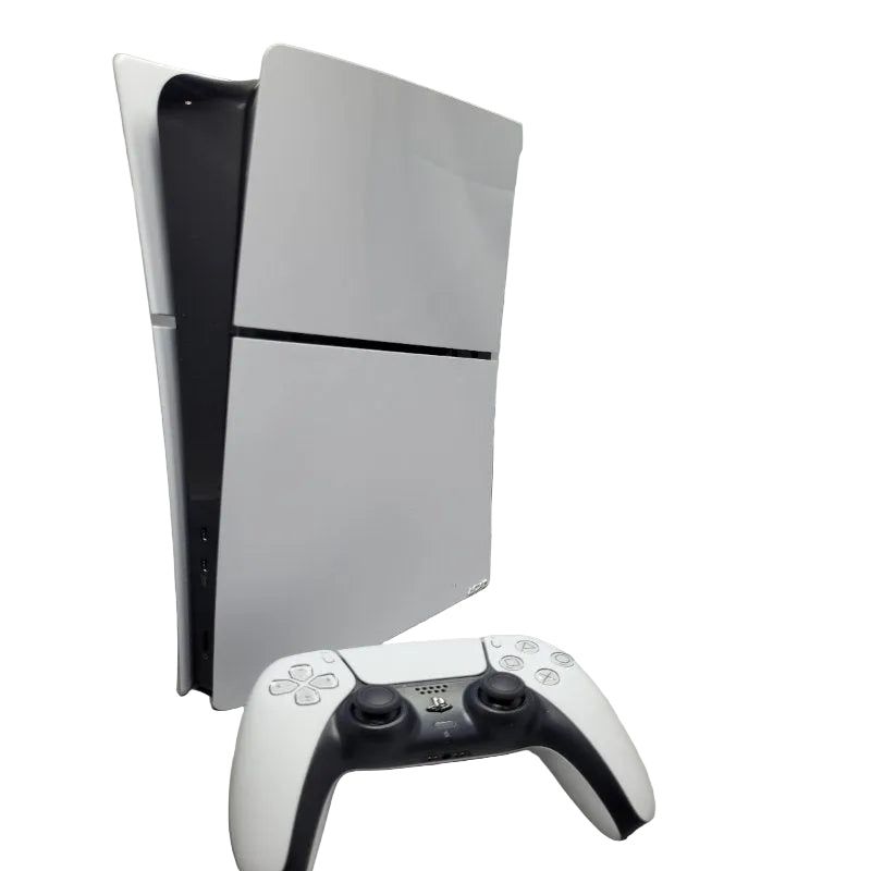 Consola Playstation 5 Sony Cfi-2015 Edicion Digital White 1tb