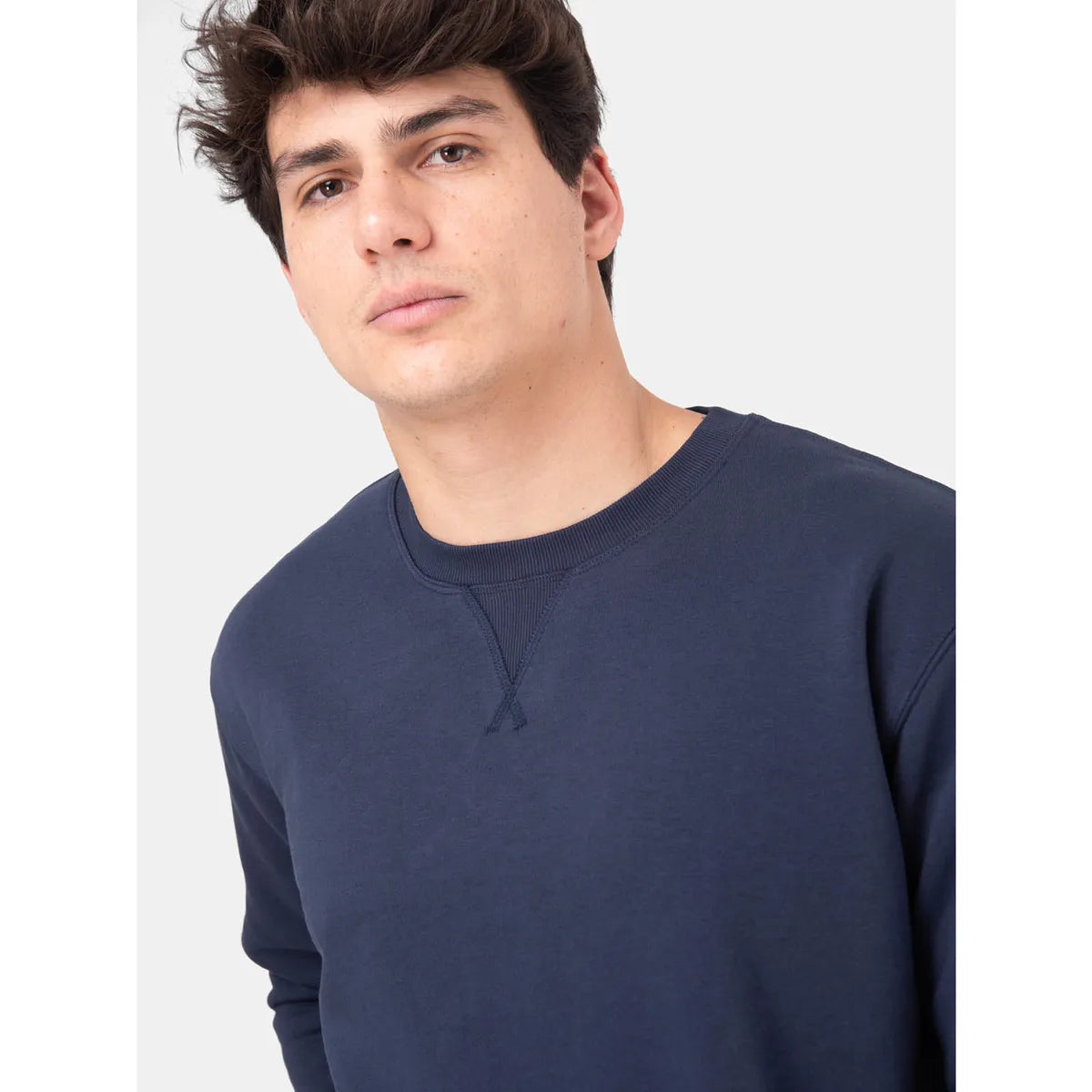 Polerón Burton Crewneck Sweater Blue Nights Hombre