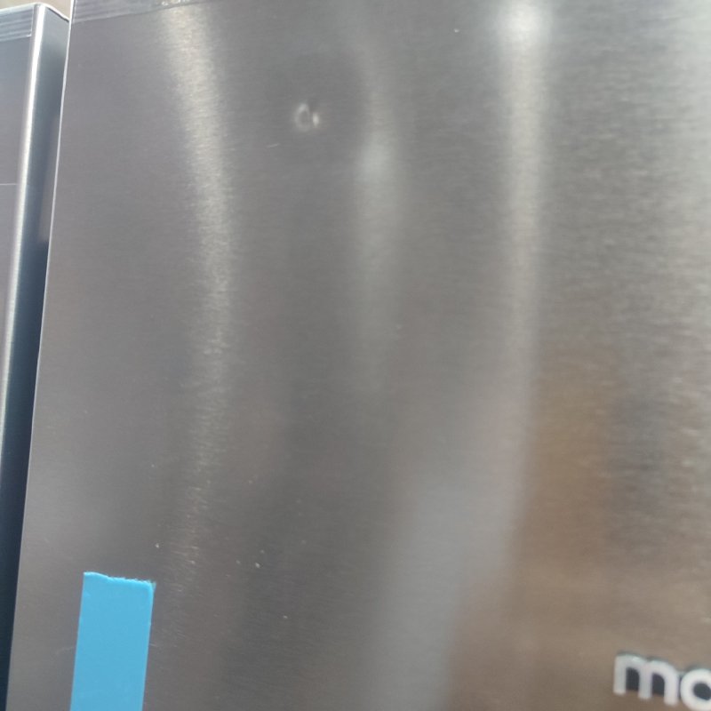 Refrigerador Mademsa 426L No Frost Side by Side Inverter Panel Digital MAS430 Inox