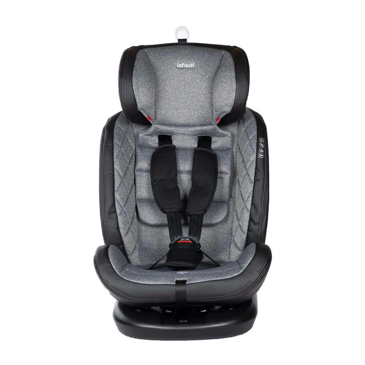 Silla De Auto Convertible Infanti I-Giro 360 Light Grey 1 Unisex