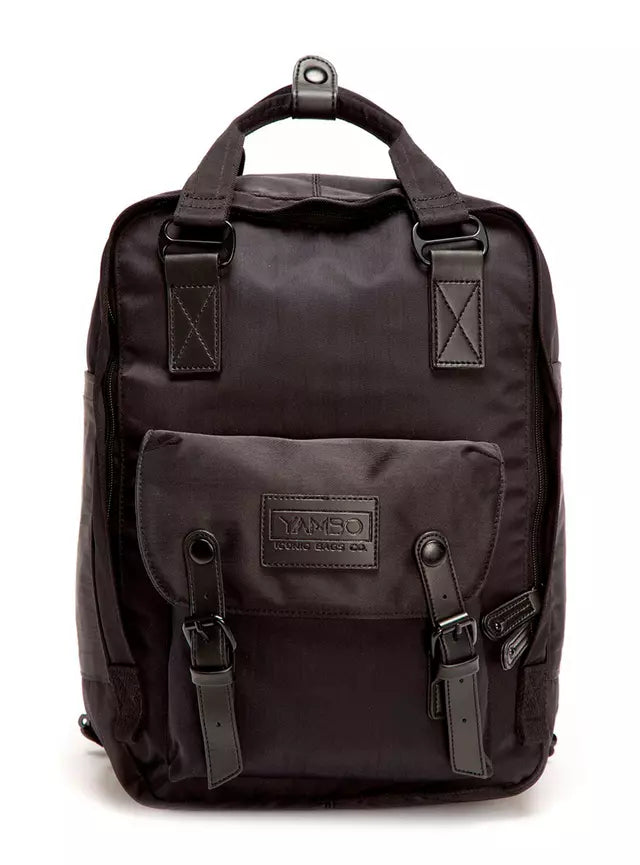 Mochila Yambo Spirit Full Negro Unisex