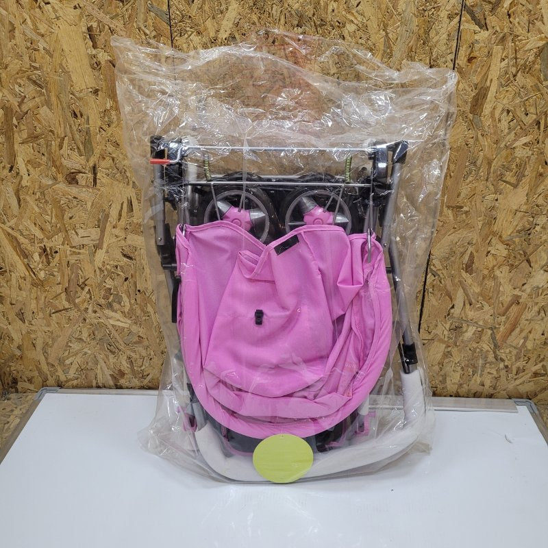 Coche De Paseo Disney Baby Minnie Mouse Rosado bebesit