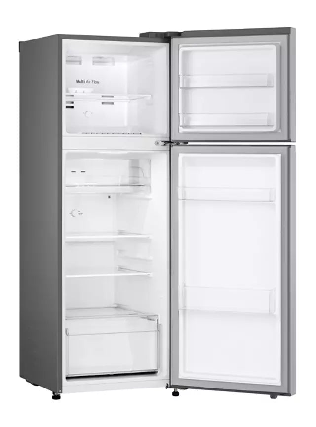 Refrigerador LG VT24BPY Silver 243 Litros