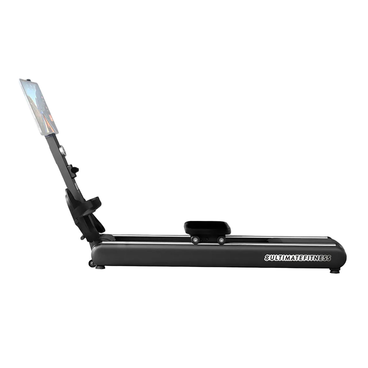 Remadora Magnética Ultimate Fitness M300 Pro, Negro