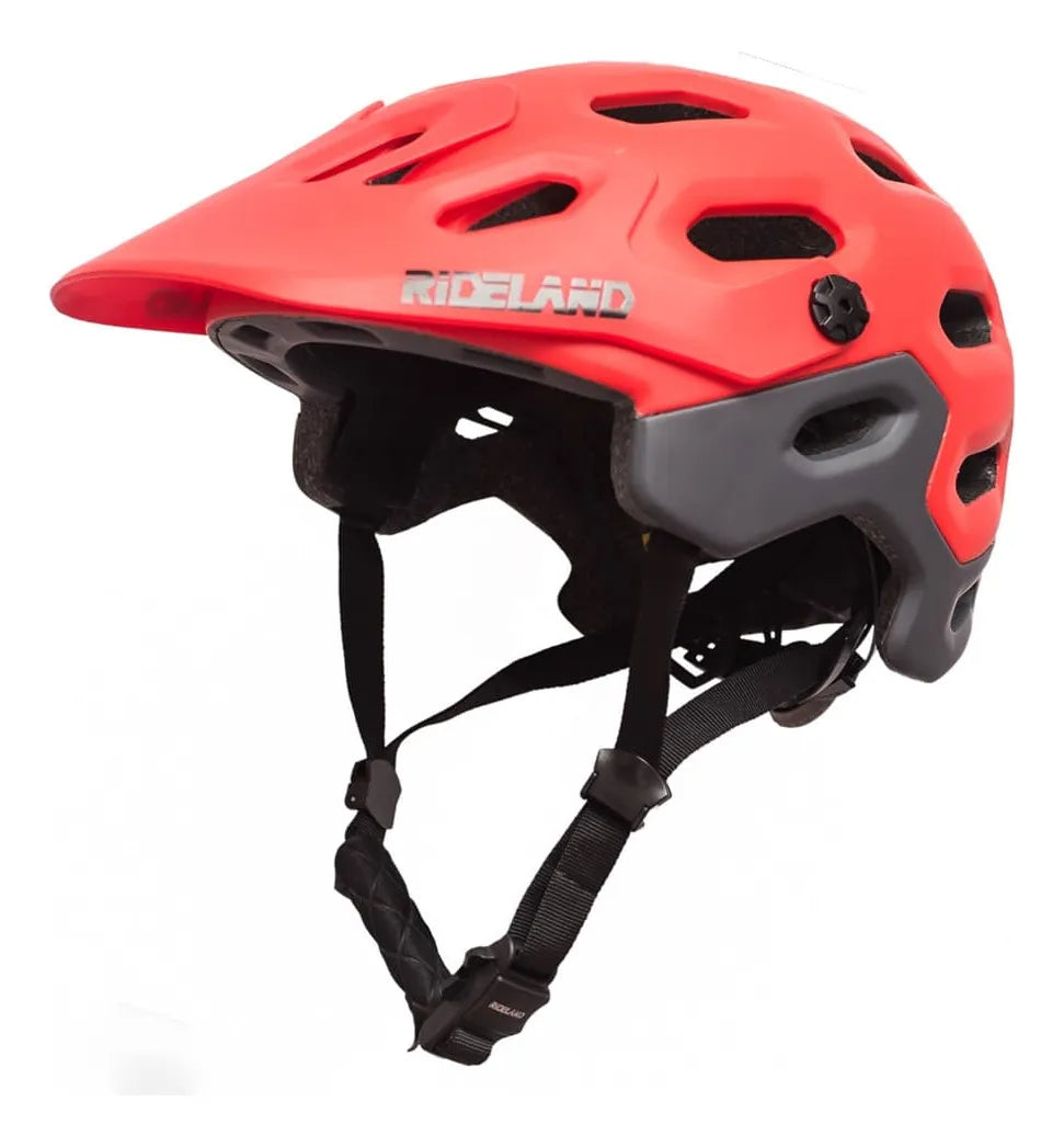 Casco de Bicicleta Rideland Supercross CB-29 Talla 56-62 cm