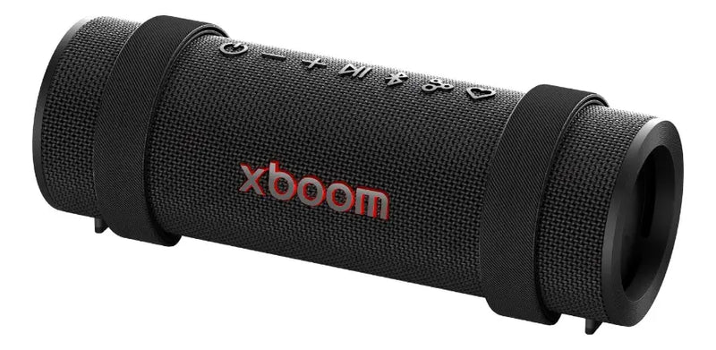 Parlante Bluetooth LG XBOOM Grab Negro