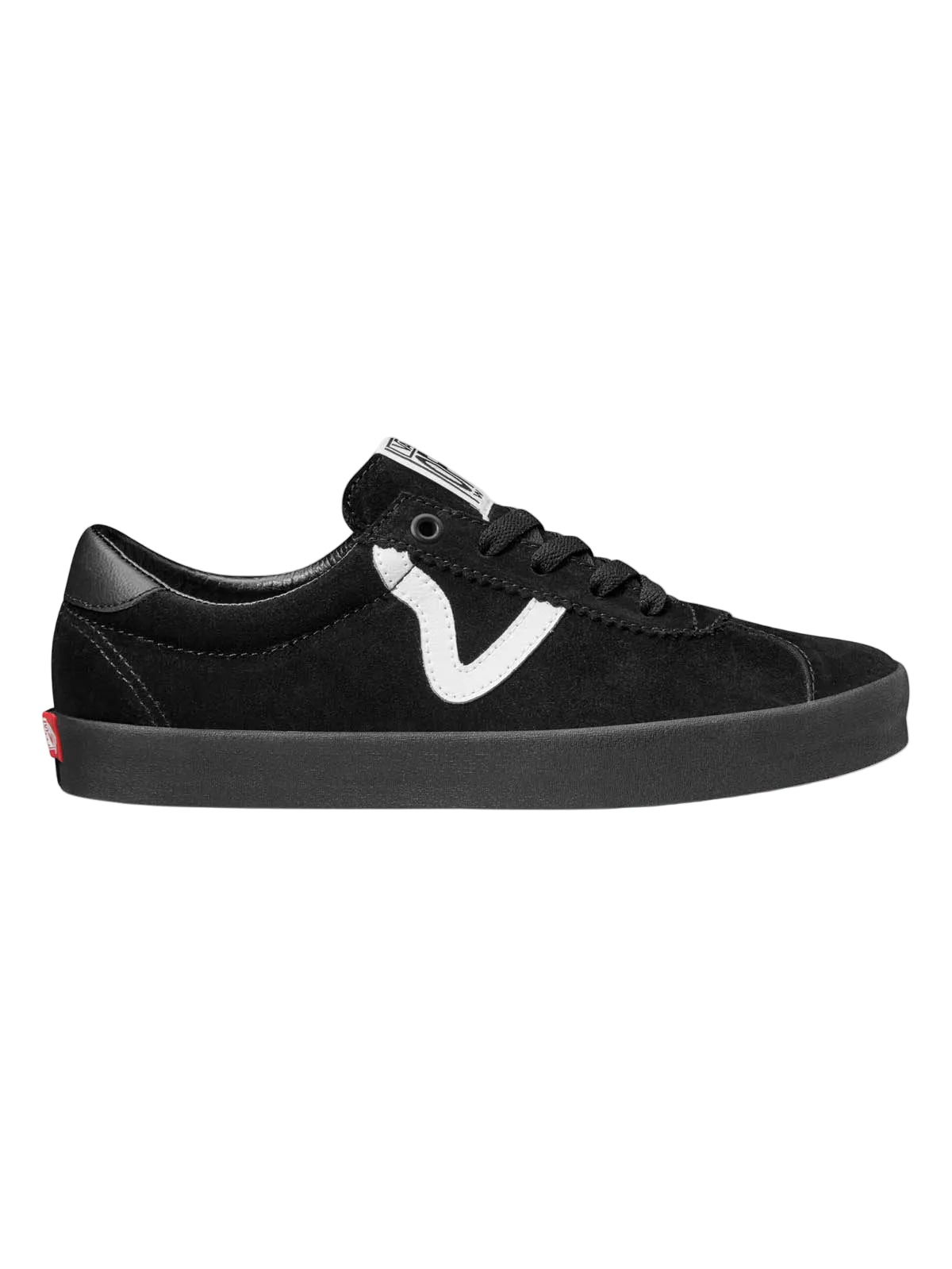 Zapatilla Urbana Unisex Sport Vans Sport Low Black Vn000cqrbka Eur. 42 Unisex