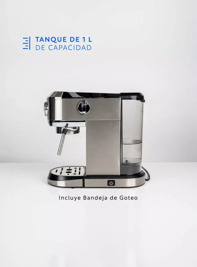 Cafetera Easyways Verona Coffee 4 En 1