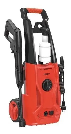 Hidrolavadora de Alta Presión NAPPO 1800W