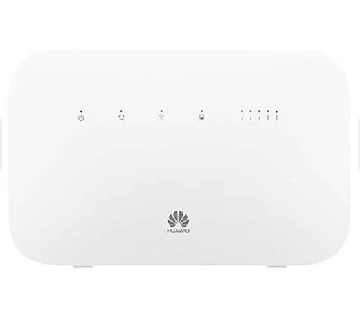 ROUTER 4GB HUAWEI LTE CAT6 B612 BLANCO