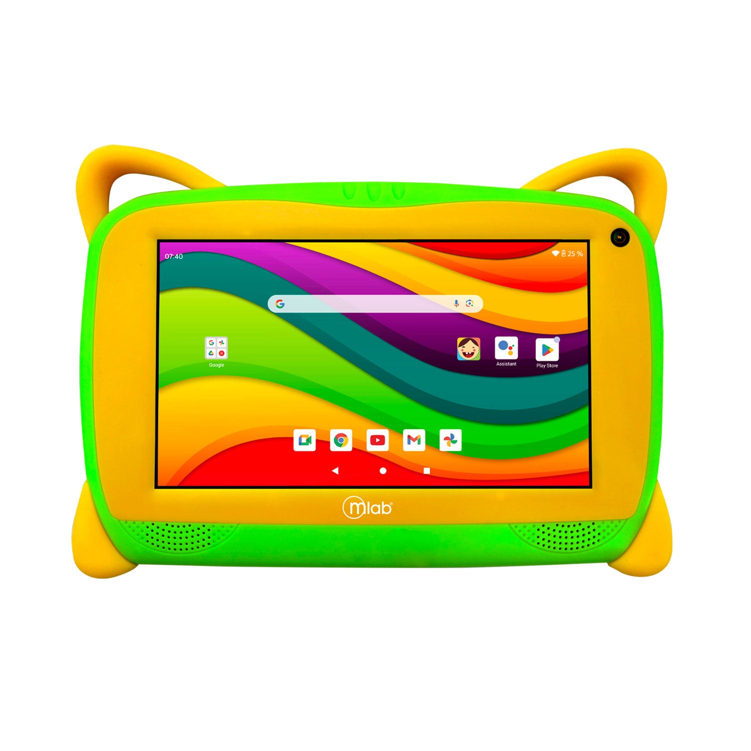 Tablet MLAB Kids 7 WiFi Verde RAM 3GB / ROM 32GB