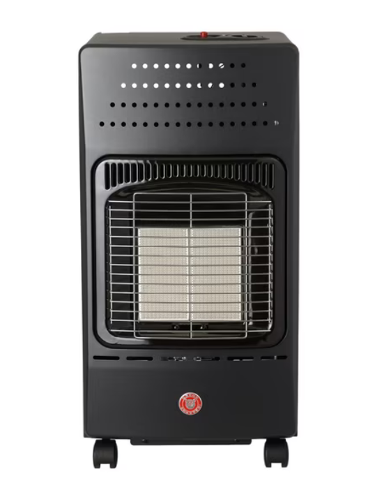 Calefactor Infrarrojo Eléctrico Ursus Trotter UT WRX2800