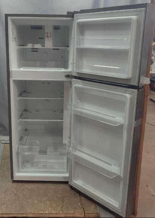 Refrigerador LG Top Freezer Vt22bpy Silver 217 L