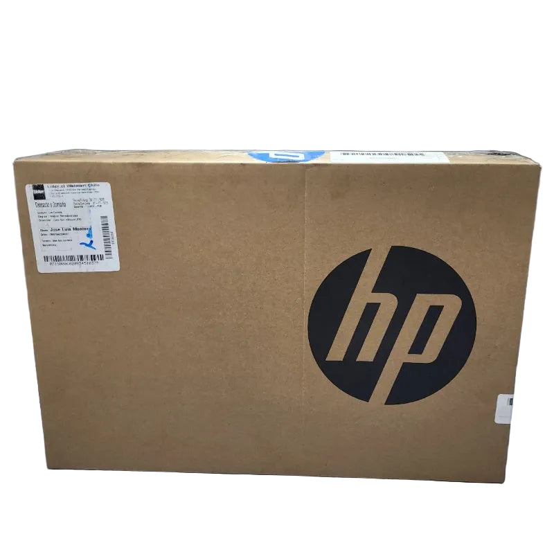 Notebook Hp 14-Ep1000la Silver Cpu: Intel Core Ultra 5 125h / Ssd: 512gb / Ram: 16gb