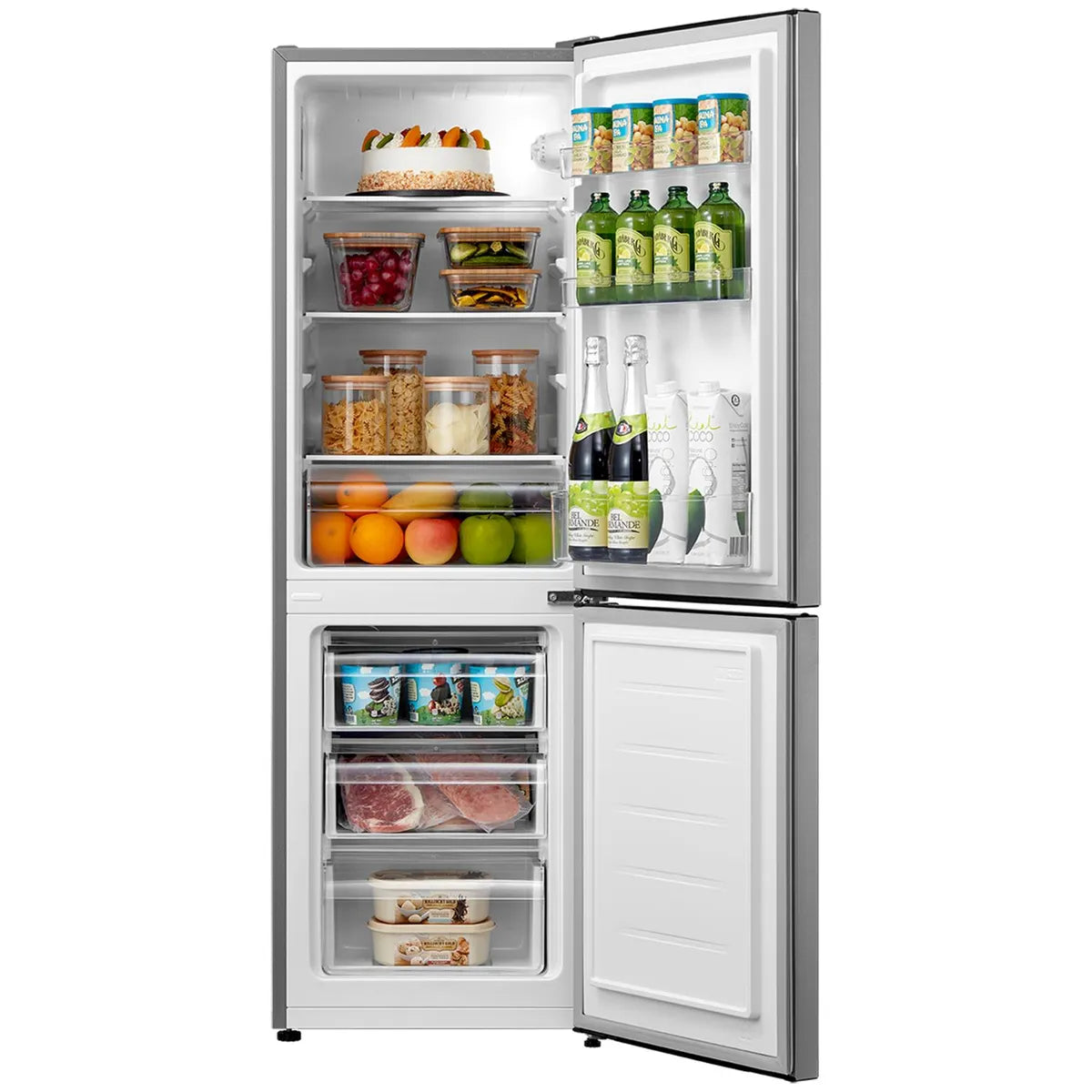Refrigerador Bottom Libero LRB-180DFI 157 Litros
