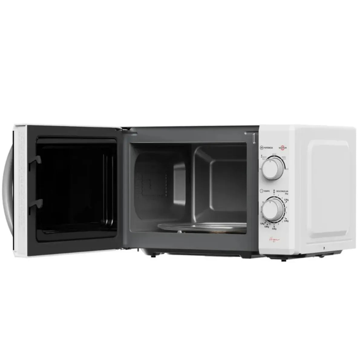 Microondas Ursus Trotter UT-Hagen 16 Litros, Blanco