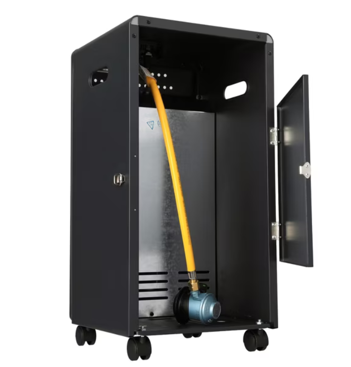 Calefactor Infrarrojo Eléctrico Ursus Trotter UT WRX2800