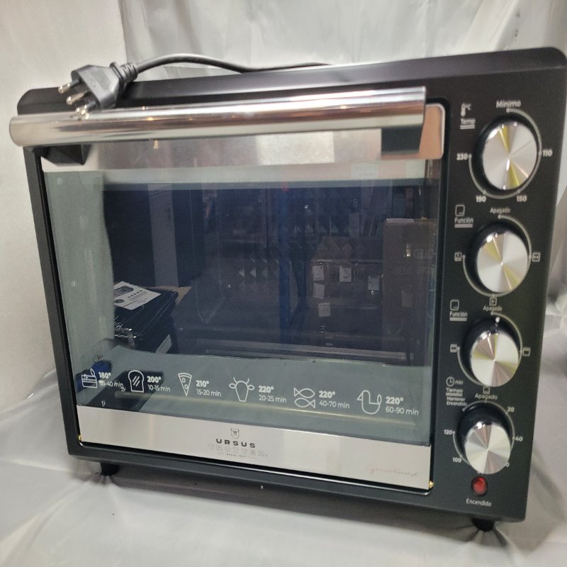 Horno Eléctrico Ursus Trotter Pro- B 38 litros