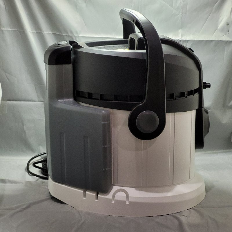 Aspiradora Y Lavadora Karcher 1000w Se4 Blanca