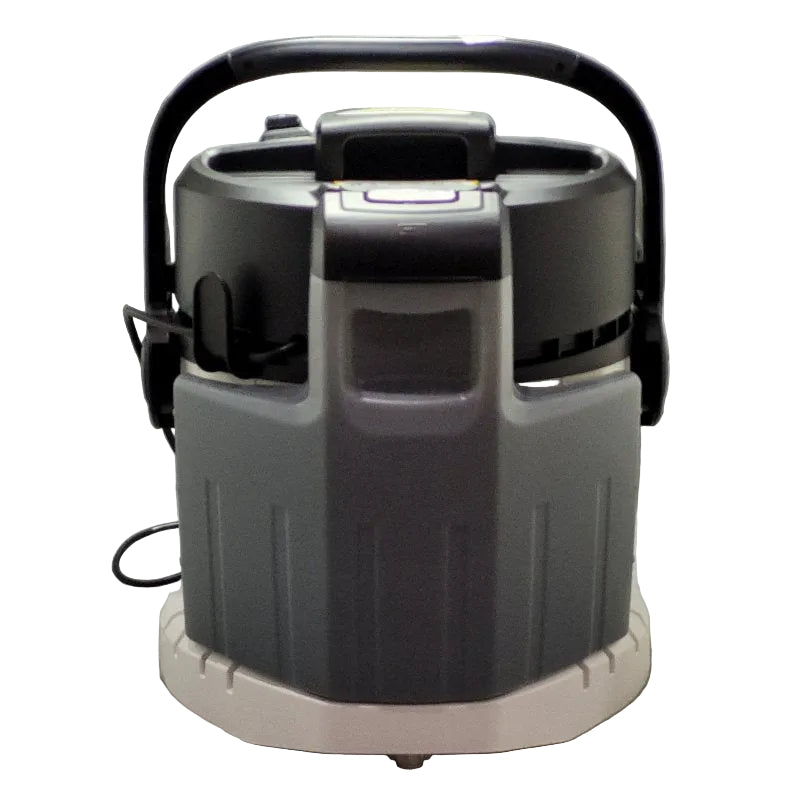 Aspiradora Y Lavadora Karcher 1000w Se4 Blanca