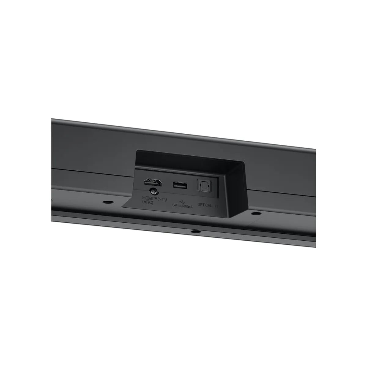 Barra de Sonido LG S40T 2.1 Canales 300W, Negro