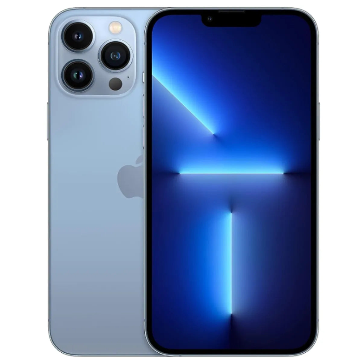 Celular iPhone 13 Pro Max Reacondicionado Apple NLF53LL/A 128GB, Azul