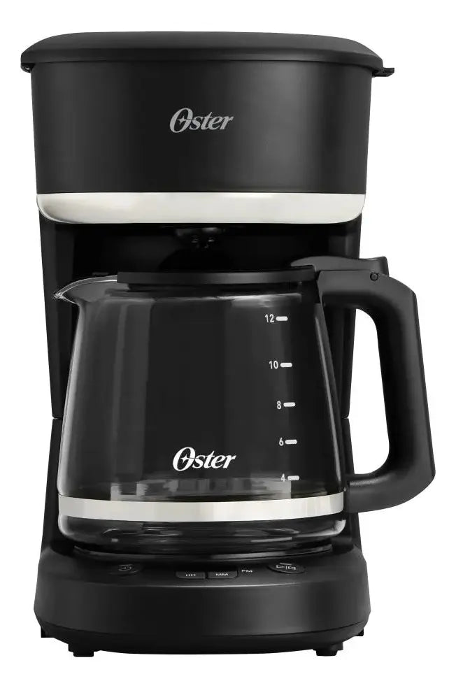 Cafetera Prgramable Oster BVSTDCP121B 12 Tazas