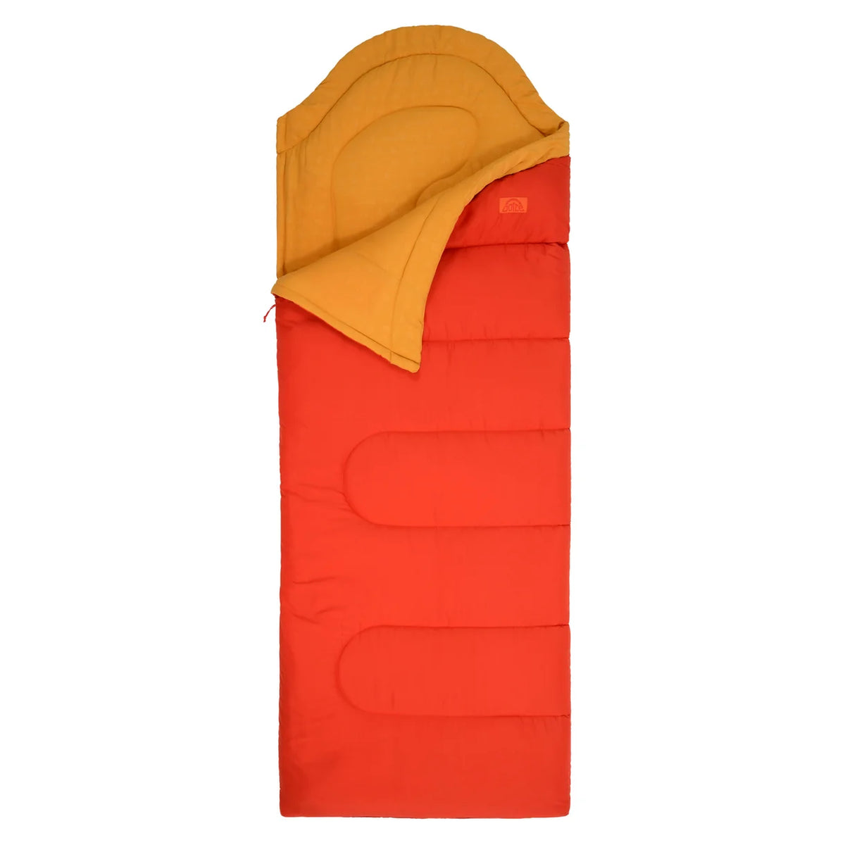 Saco de Dormir Doite Outdoor Compass Plus Naranjo
